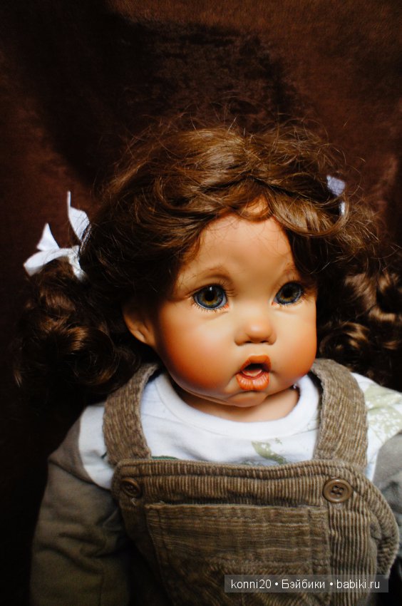 "Я спою вам в светлый праздник..." или толстушка "Булочка" от Синди Рольф (фото 3)