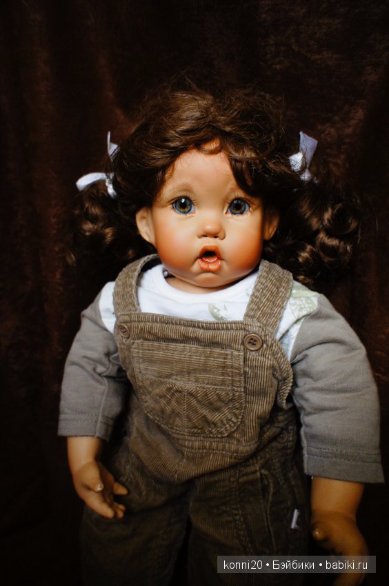 "Я спою вам в светлый праздник..." или толстушка "Булочка" от Синди Рольф (фото 5)