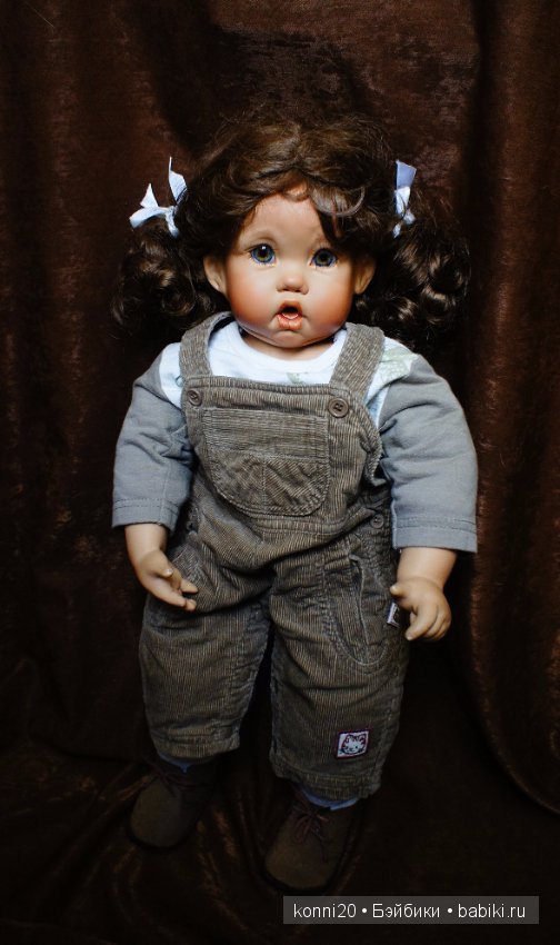 "Я спою вам в светлый праздник..." или толстушка "Булочка" от Синди Рольф (фото 2)