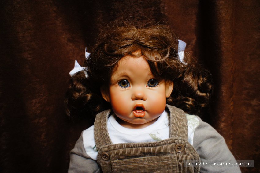 "Я спою вам в светлый праздник..." или толстушка "Булочка" от Синди Рольф (фото 4)