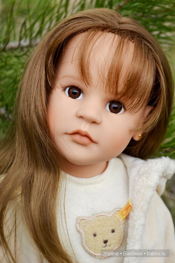 Куколка с характером - Надя от Gotz
