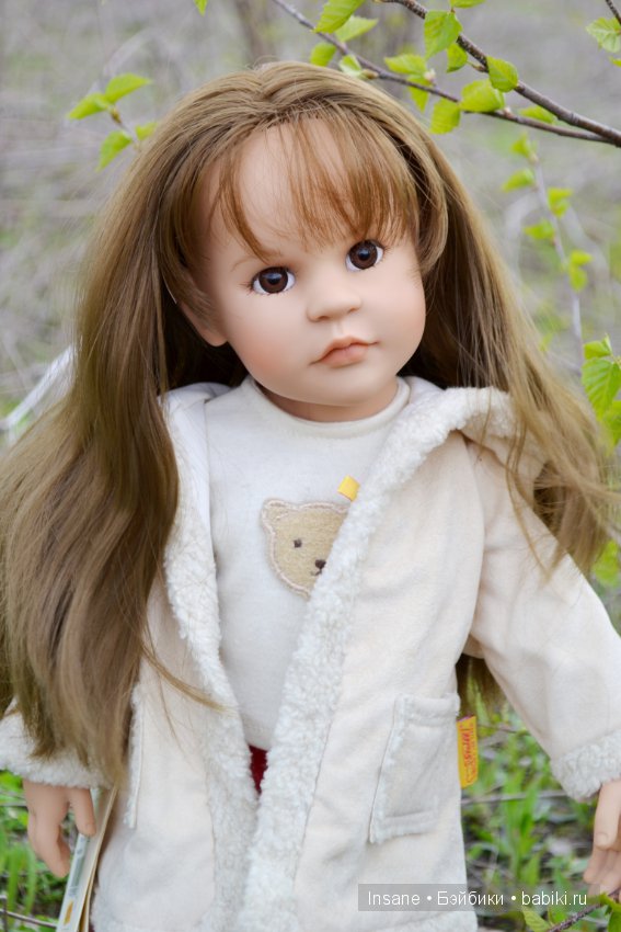 Куколка с характером - Надя от Gotz