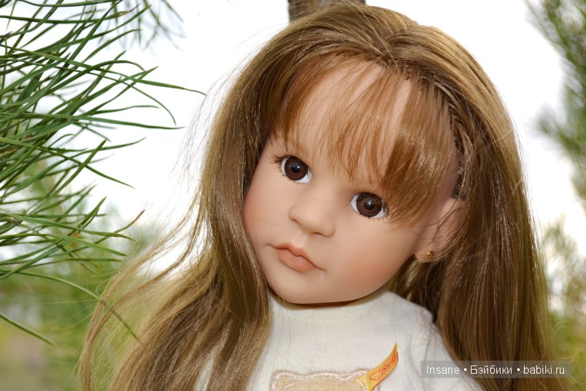 Куколка с характером - Надя от Gotz