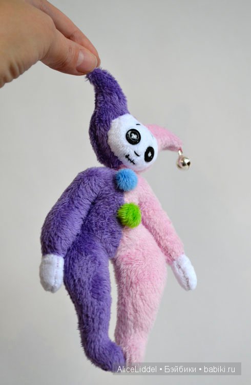 Что то странное пришло — Текстильные игрушки и примитивы: кофейные (фото 6)