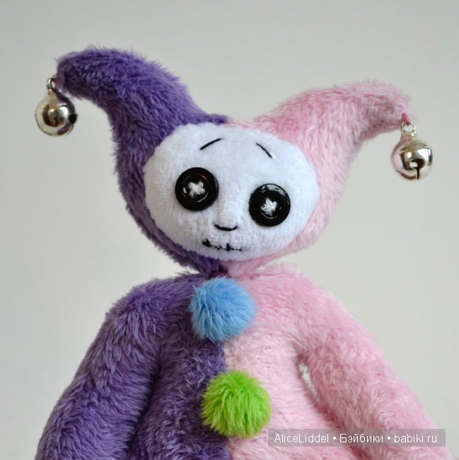 Что то странное пришло — Текстильные игрушки и примитивы: кофейные (фото 7)