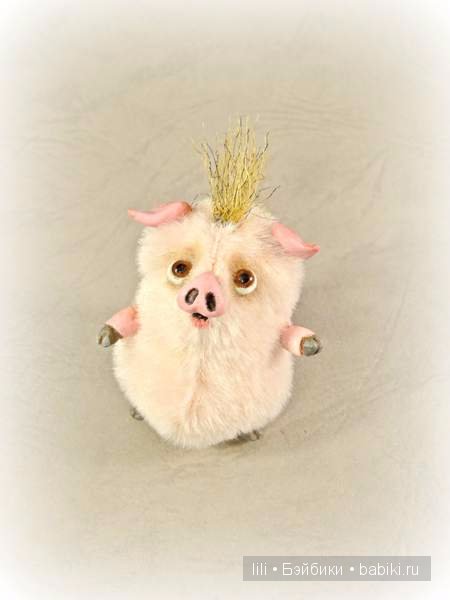 Авторские игрушки Melanie Meulenberg-Ansems (фото 6)