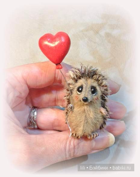 Авторские игрушки Melanie Meulenberg-Ansems (фото 9)