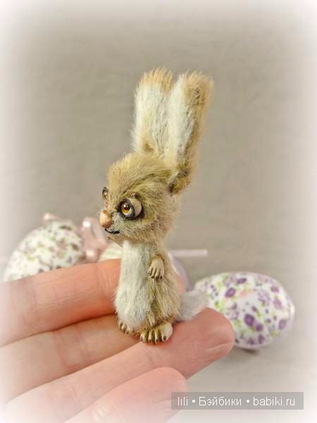 Авторские игрушки Melanie Meulenberg-Ansems (фото 3)