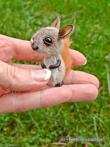 Авторские игрушки Melanie Meulenberg-Ansems