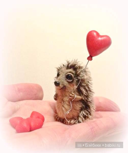 Авторские игрушки Melanie Meulenberg-Ansems