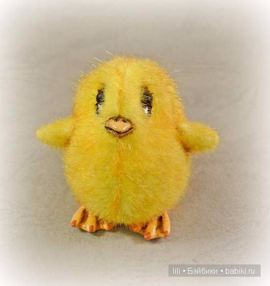 Авторские игрушки Melanie Meulenberg-Ansems (фото 2)