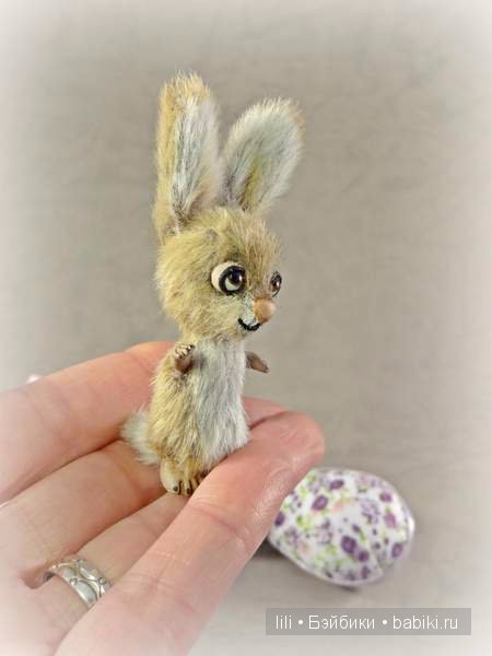 Авторские игрушки Melanie Meulenberg-Ansems (фото 4)