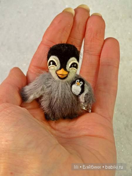 Авторские игрушки Melanie Meulenberg-Ansems