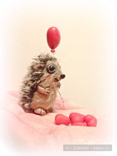 Авторские игрушки Melanie Meulenberg-Ansems