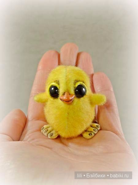 Авторские игрушки Melanie Meulenberg-Ansems (фото 8)