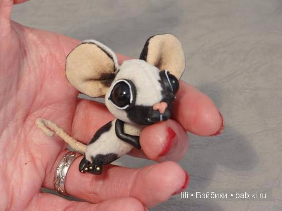 Авторские игрушки Melanie Meulenberg-Ansems