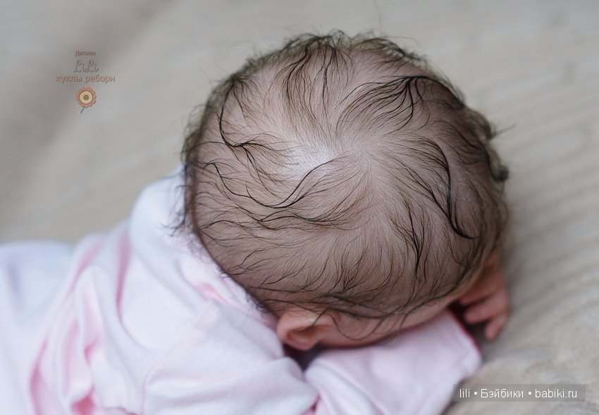 Моя малышка реборн Lindea