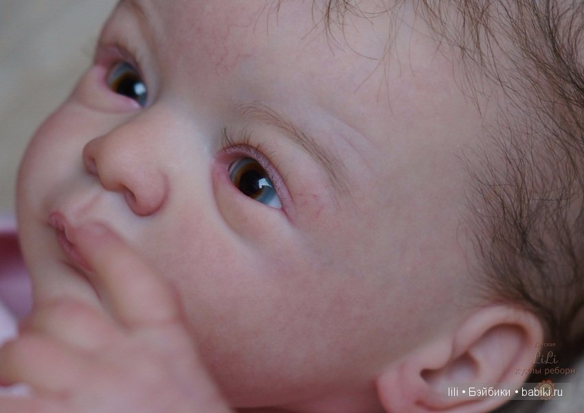 Моя малышка реборн Lindea (фото 3)