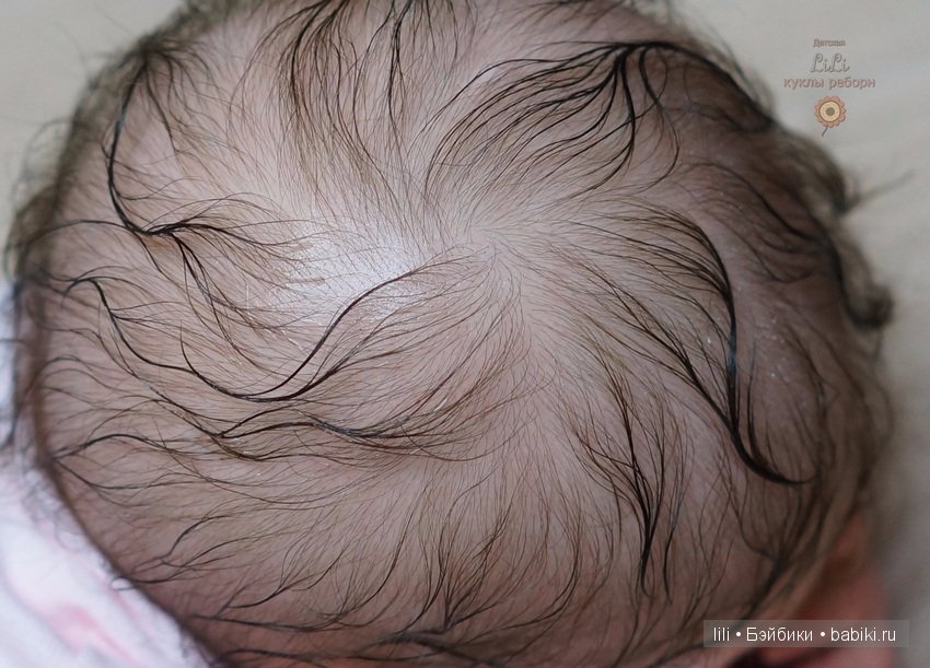 Моя малышка реборн Lindea