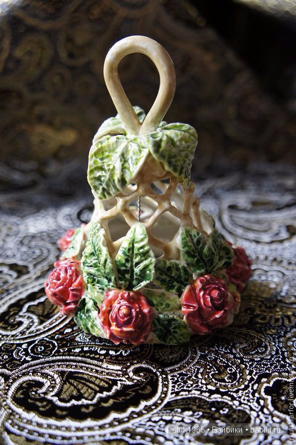 Мой "вязаный фарфор" — Другие хобби и увлечения: сад (фото 8)