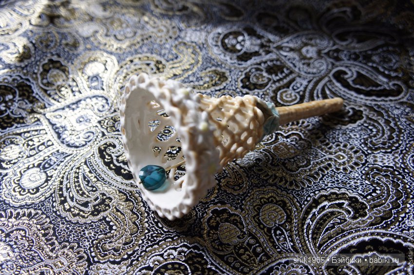 Мой "вязаный фарфор" — Другие хобби и увлечения: сад (фото 7)