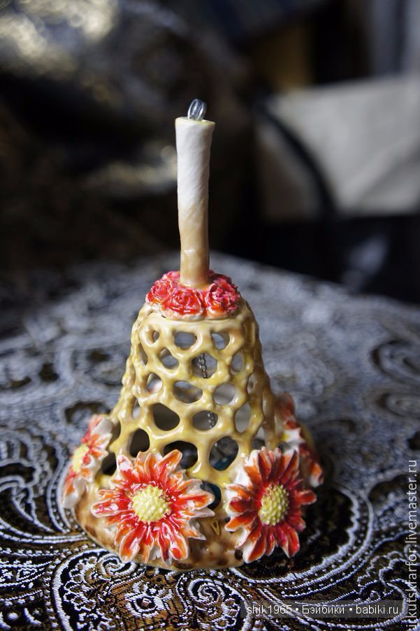 Мой "вязаный фарфор" — Другие хобби и увлечения: сад