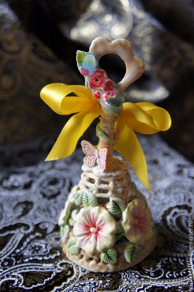 Мой "вязаный фарфор" — Другие хобби и увлечения: сад