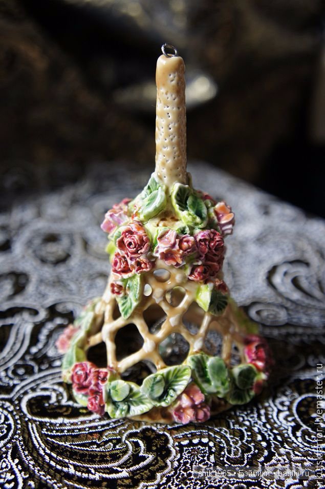 Мой "вязаный фарфор" — Другие хобби и увлечения: сад