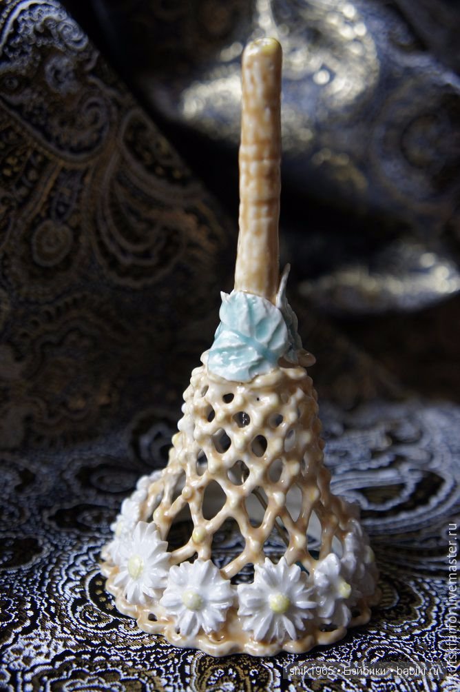 Мой "вязаный фарфор" — Другие хобби и увлечения: сад (фото 6)