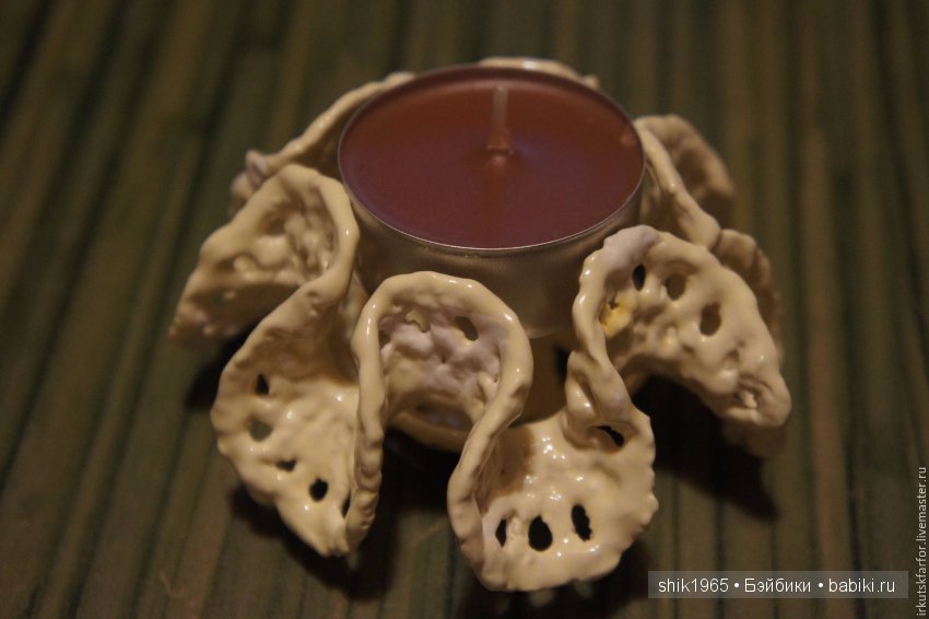 Мой "вязаный фарфор" — Другие хобби и увлечения: сад (фото 3)