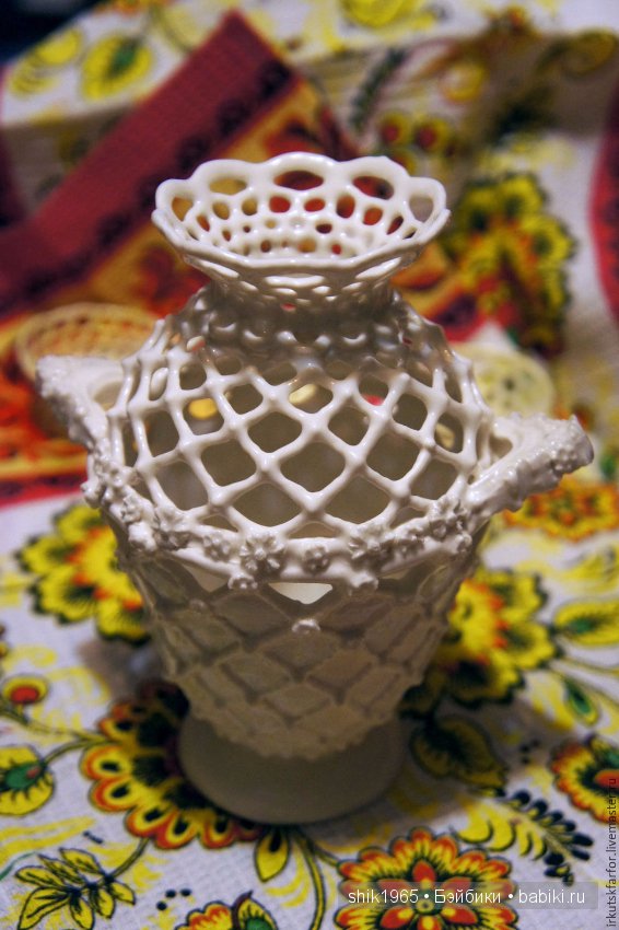 Мой "вязаный фарфор" — Другие хобби и увлечения: сад