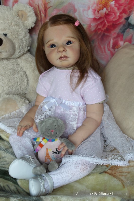 Моя малышка реборн Катюша (фото 2)