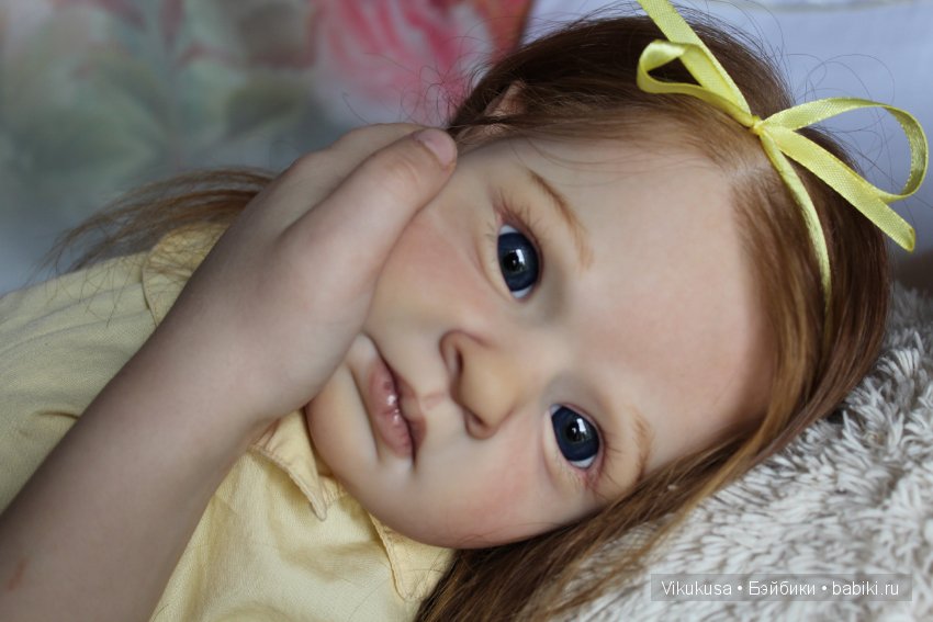 Моя малышка реборн Катюша (фото 10)