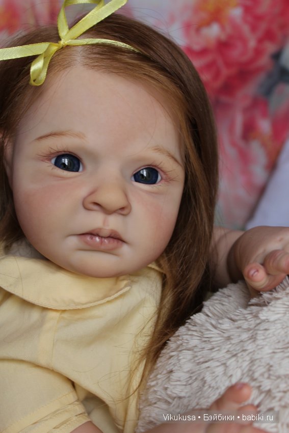 Моя малышка реборн Катюша (фото 9)