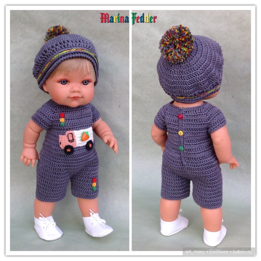 Первый парень — Одежда и обувь для кукол своими руками: фото