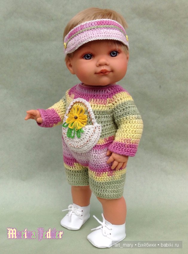 Первый парень — Одежда и обувь для кукол своими руками: фото (фото 5)