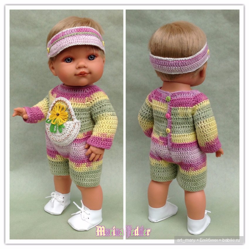 Первый парень — Одежда и обувь для кукол своими руками: фото (фото 6)