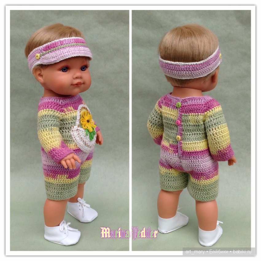 Первый парень — Одежда и обувь для кукол своими руками: фото (фото 2)