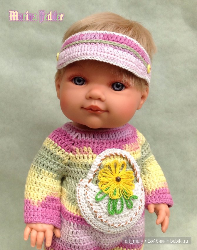 Первый парень — Одежда и обувь для кукол своими руками: фото (фото 3)
