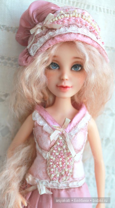 "Арт-деко", ар-деко для кукол лив (фото 8)