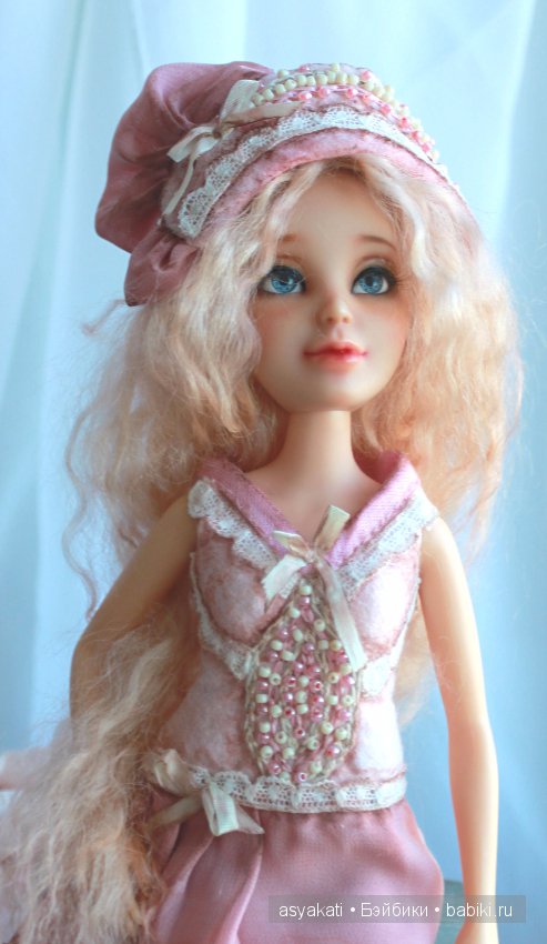 "Арт-деко", ар-деко для кукол лив