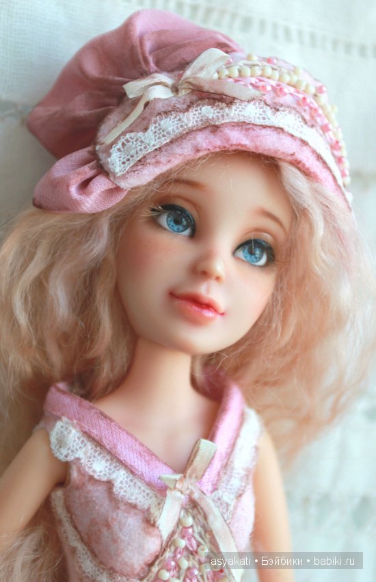 "Арт-деко", ар-деко для кукол лив (фото 9)