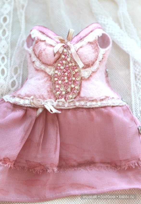 "Арт-деко", ар-деко для кукол лив (фото 2)