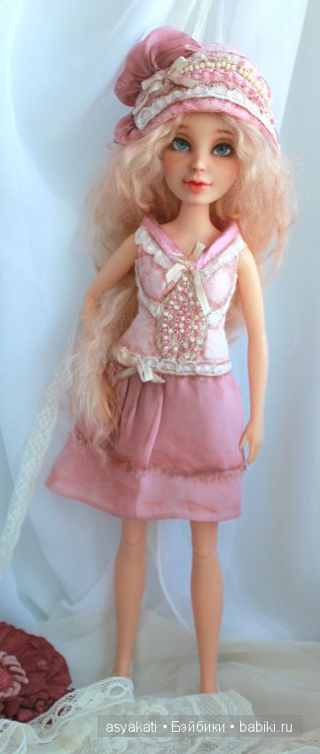 "Арт-деко", ар-деко для кукол лив (фото 10)