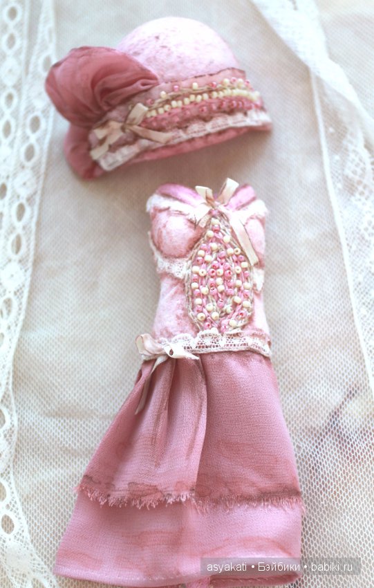 "Арт-деко", ар-деко для кукол лив (фото 4)