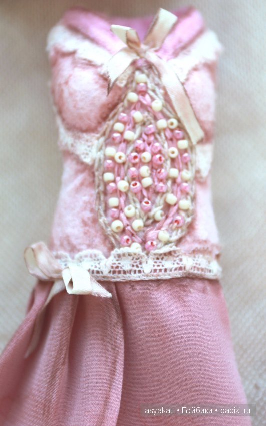 "Арт-деко", ар-деко для кукол лив (фото 3)