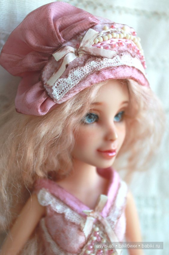 "Арт-деко", ар-деко для кукол лив (фото 6)