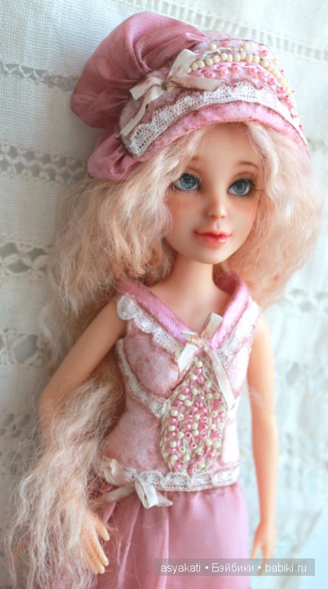"Арт-деко", ар-деко для кукол лив (фото 7)