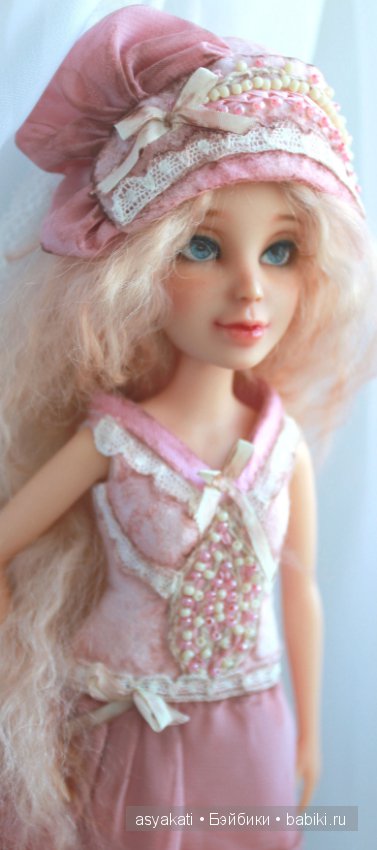 "Арт-деко", ар-деко для кукол лив