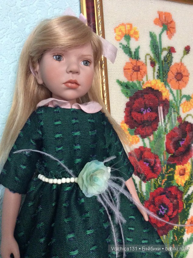 Diletta Zwergnase 2014. Моя задумчивая незнакомка (фото 3)